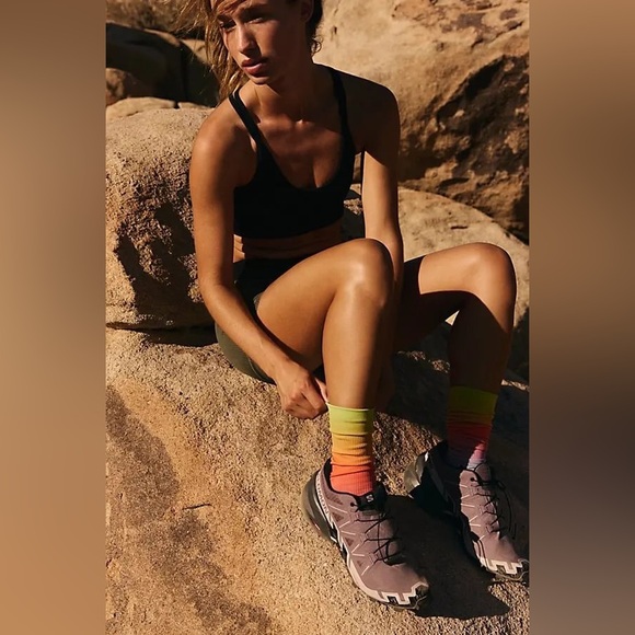 Free People Accessories - A2. NWT FP Movement x Comrad Knee-High Compression Socks